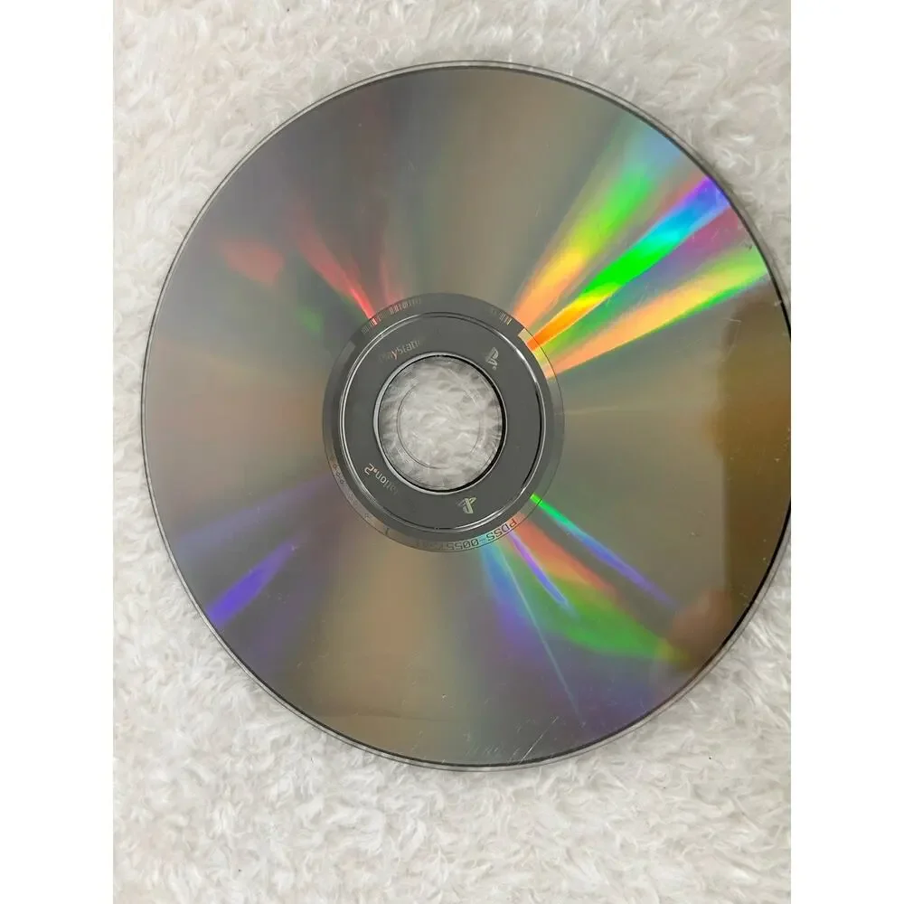 Official U.S. PlayStation Magazine Demo Disc Issue 68 & 69 (Sony PS2) DISC ONLY